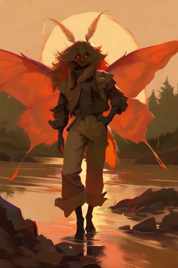 Avatar of 💛 — Roric, The Heath's Somnolent Beekeeper