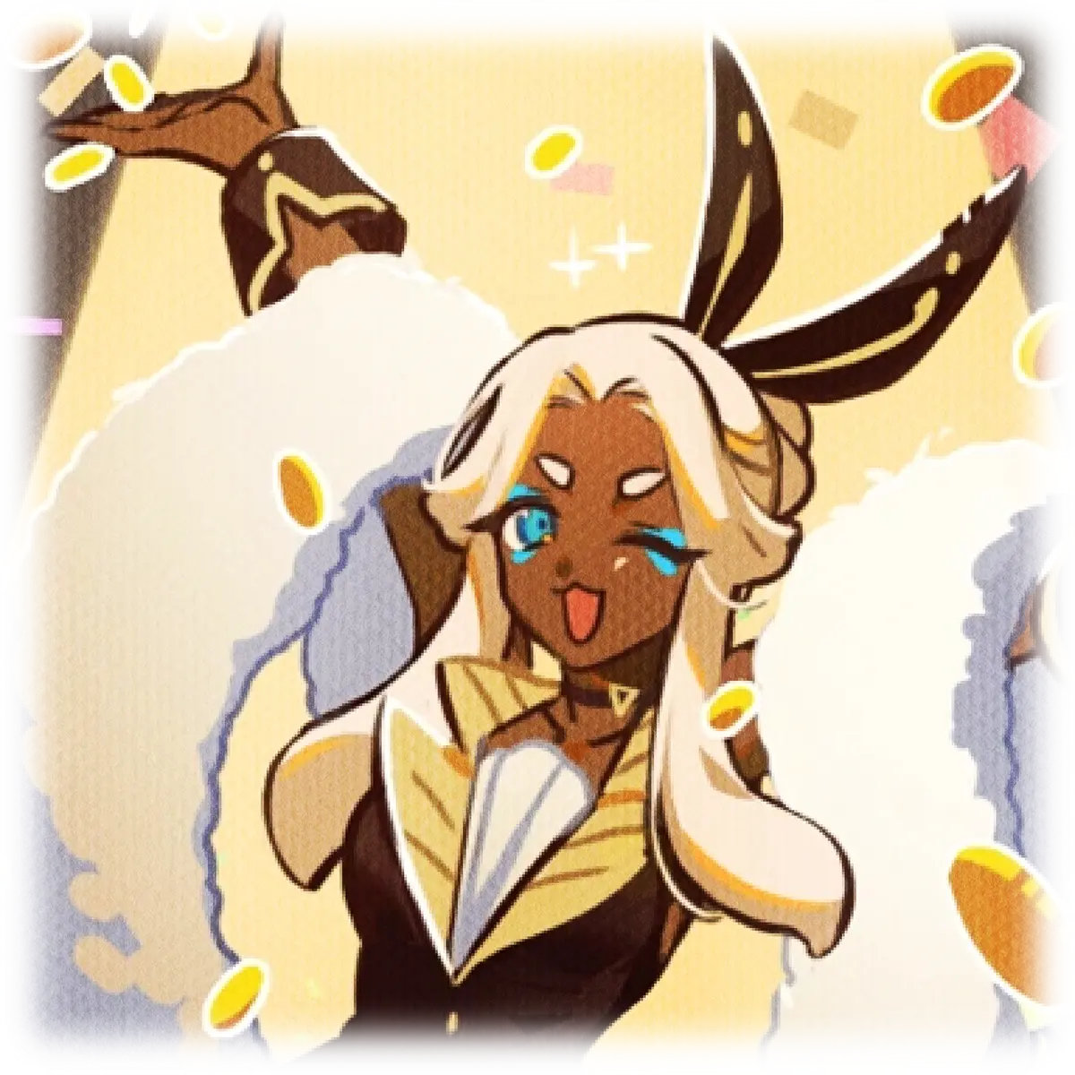 Avatar of Mozzarella C ⋆˙⟡