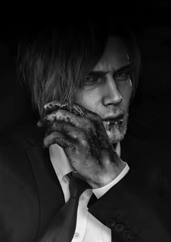 Avatar of Leon Kennedy