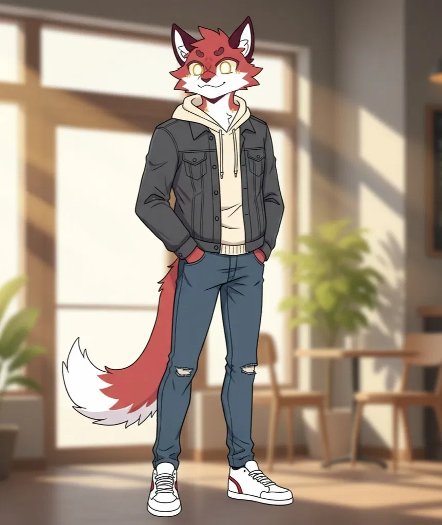 Avatar of Your future boyfriend - Anthony