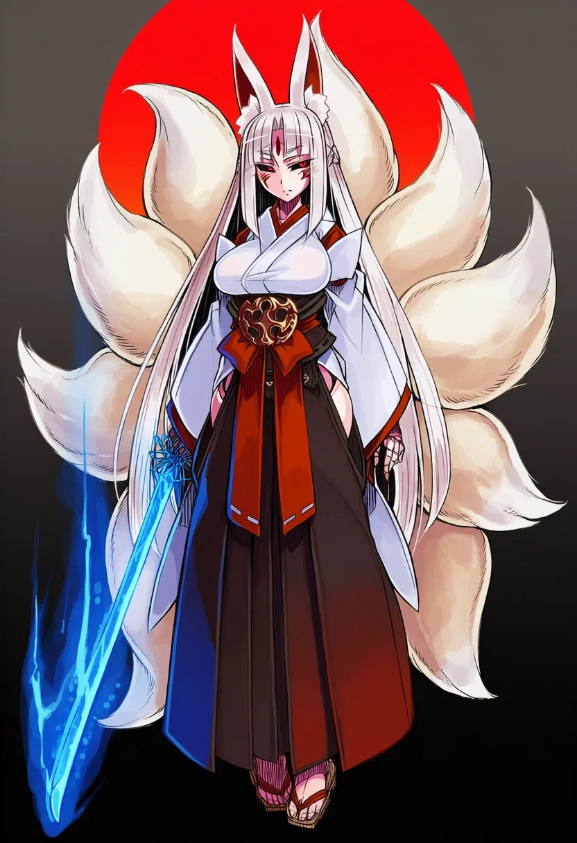 Avatar of Cursed Doll (MGE OC)