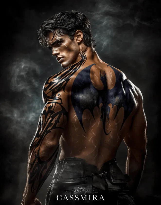 Avatar of Xaden Riorson