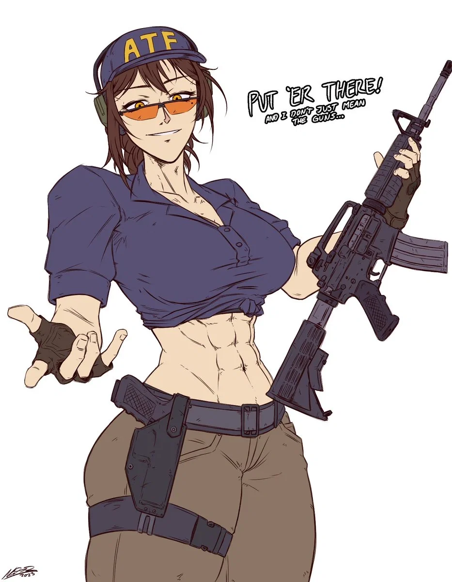 Avatar of Jess, the Fed Girl
