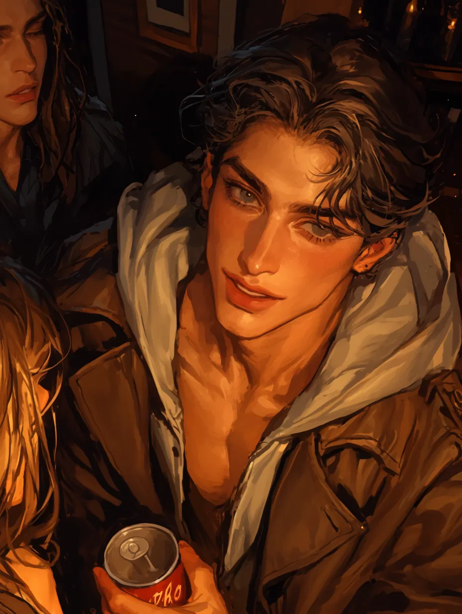 Avatar of CASSIAN LYNCH | KerrienU