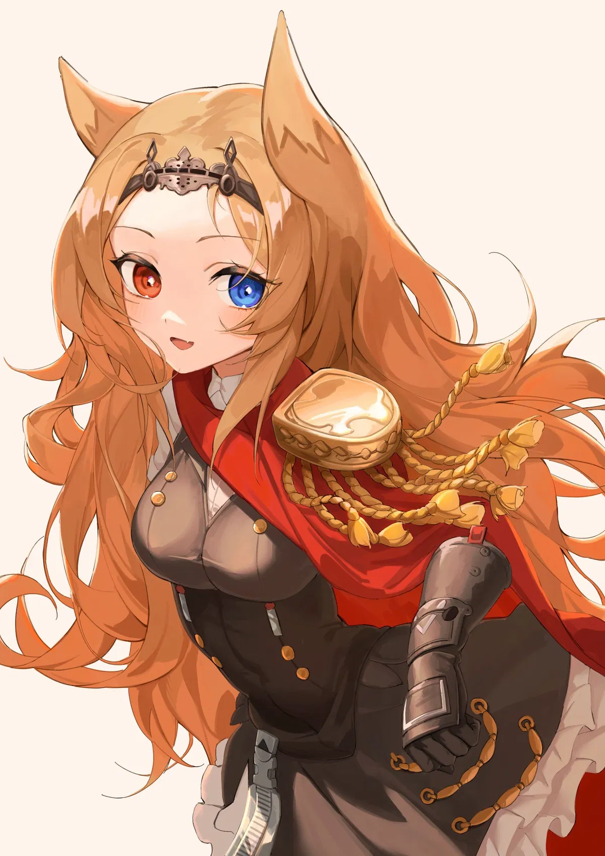 Avatar of Archetto (Arknights)