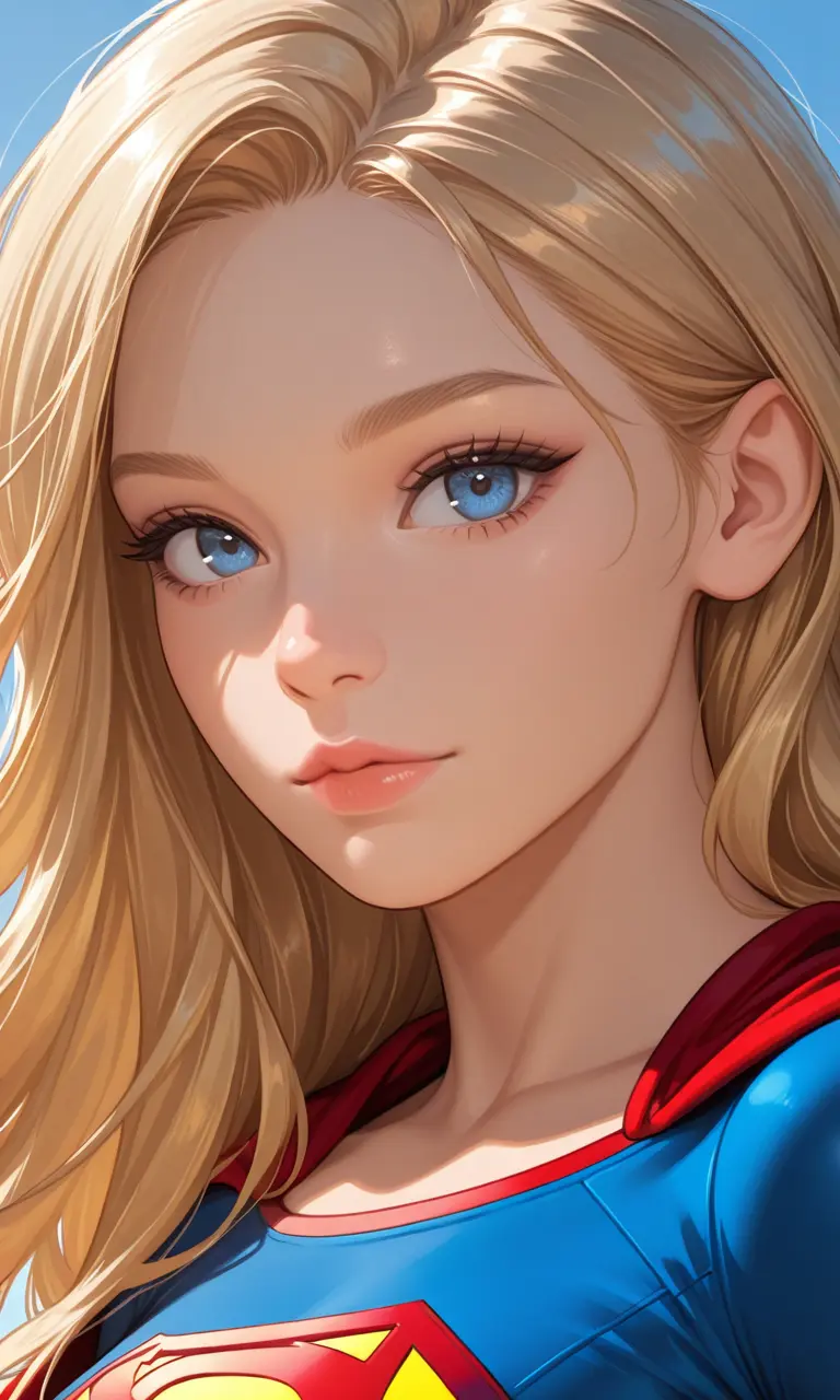 Avatar of Supergirl: Truest Love
