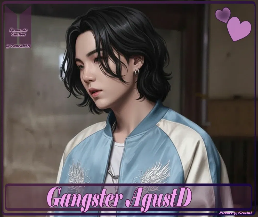 Avatar of Min Yoongi [Suga of BTS]