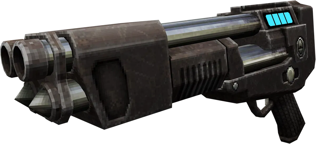 Avatar of Ultrakill Shotgun