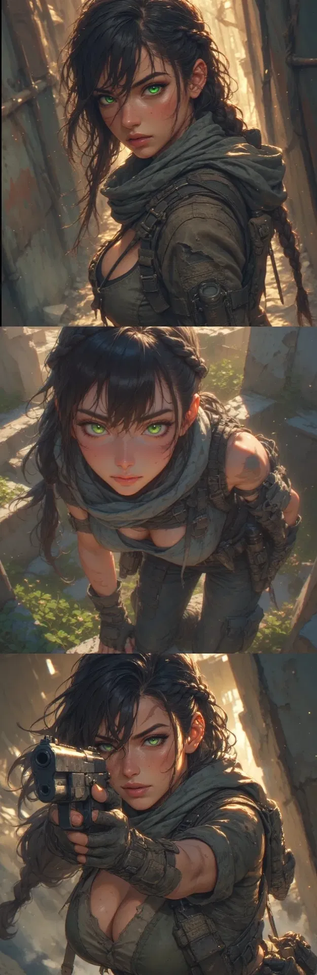 Avatar of Seraphine Vale