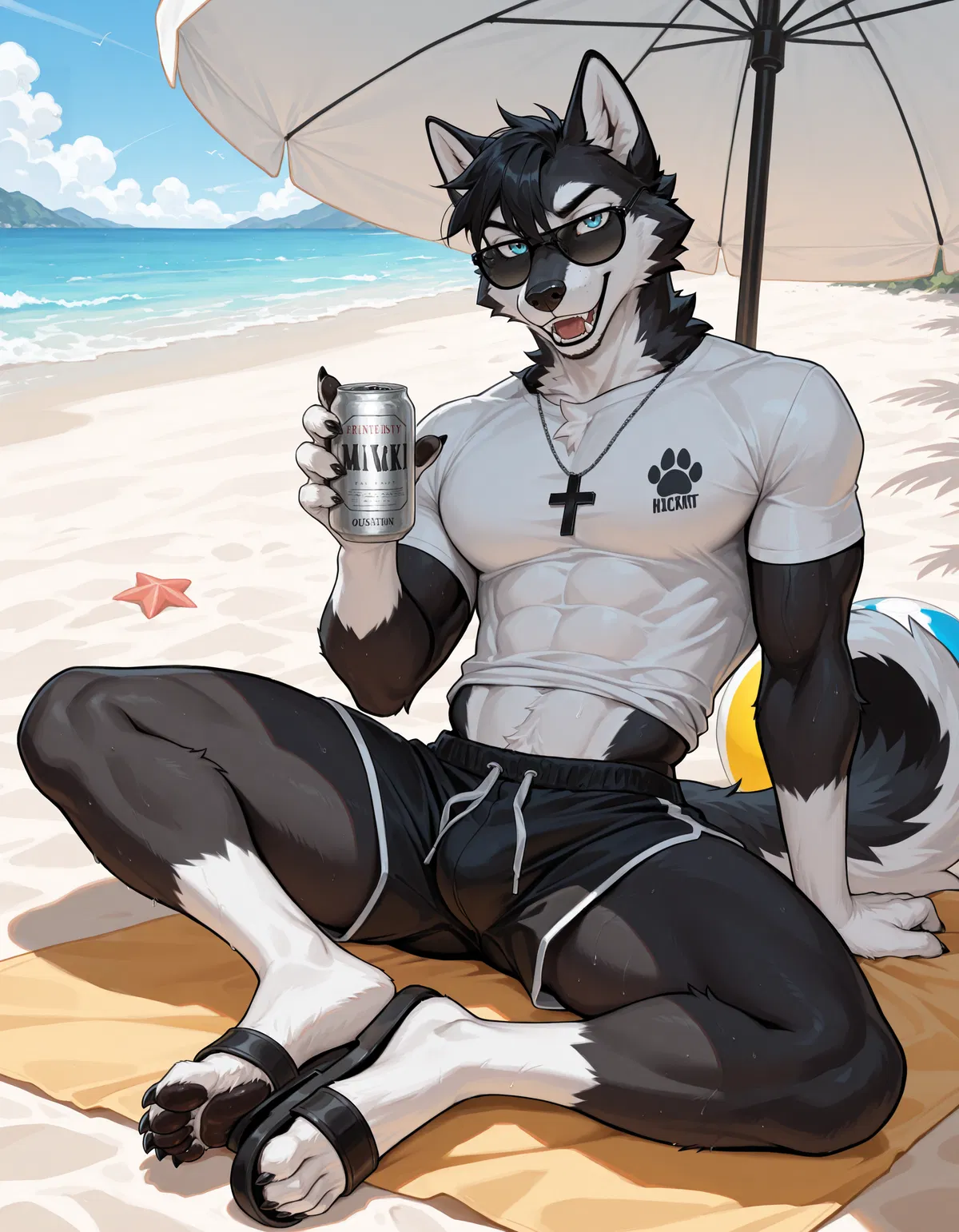 Avatar of Alan, Cooling Off