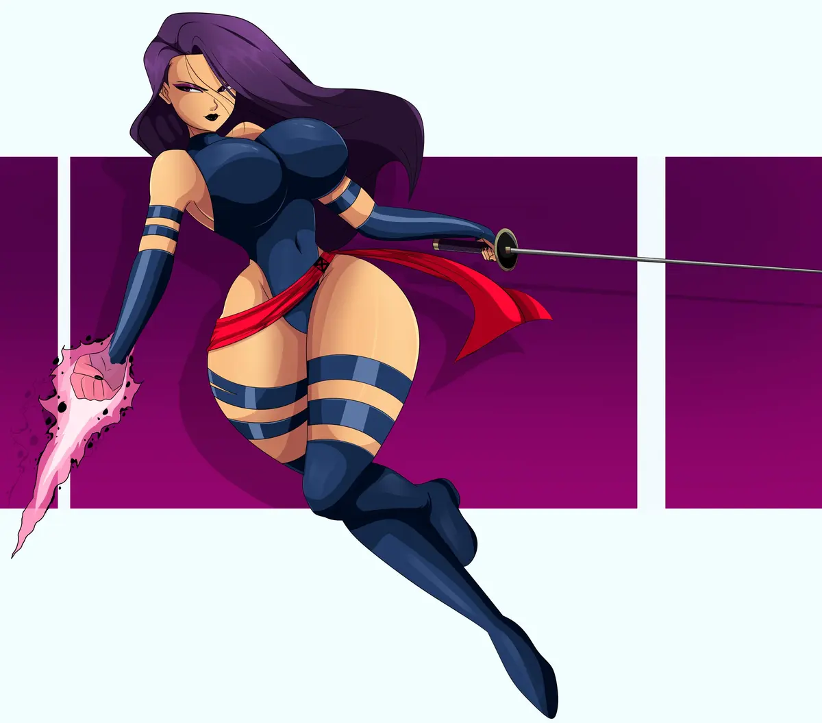 Avatar of (Wish series) psylocke
