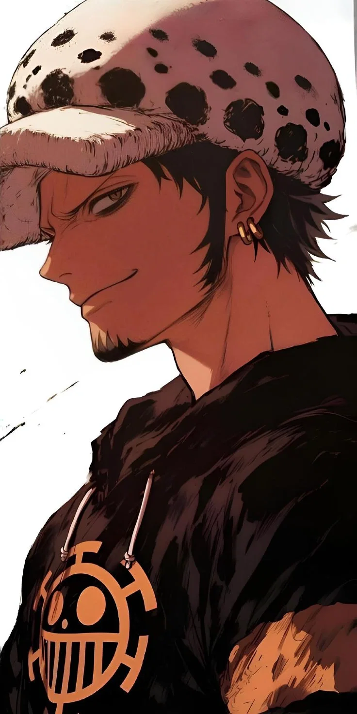 Avatar of Trafalgar Law