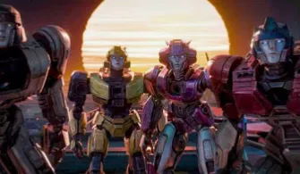 Avatar of D-16 + B-127 + Elita-1 + Orion Pax -TFO-