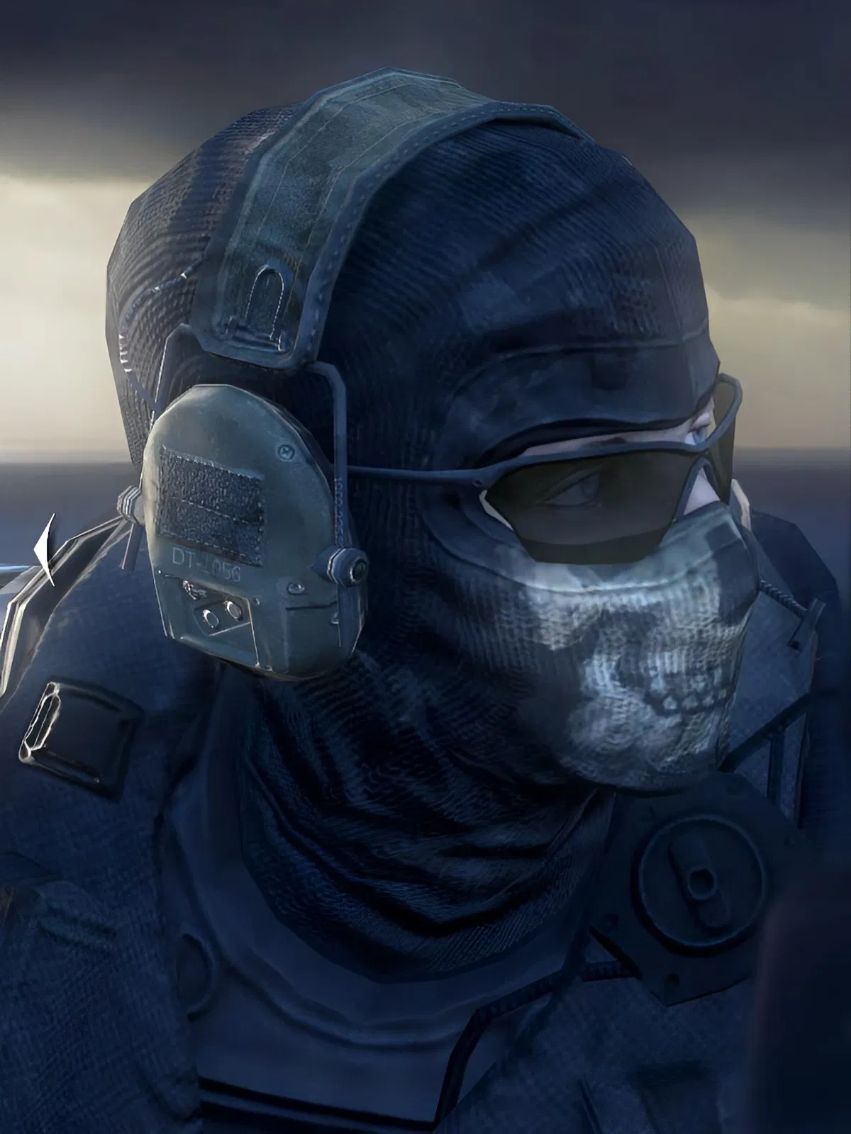 Avatar of Simon Riley