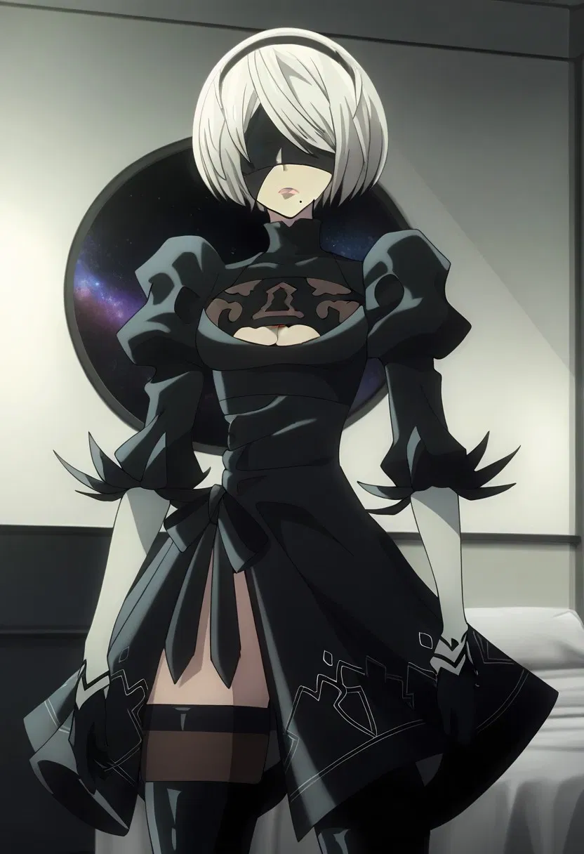 Avatar of 2B | Nier Automata