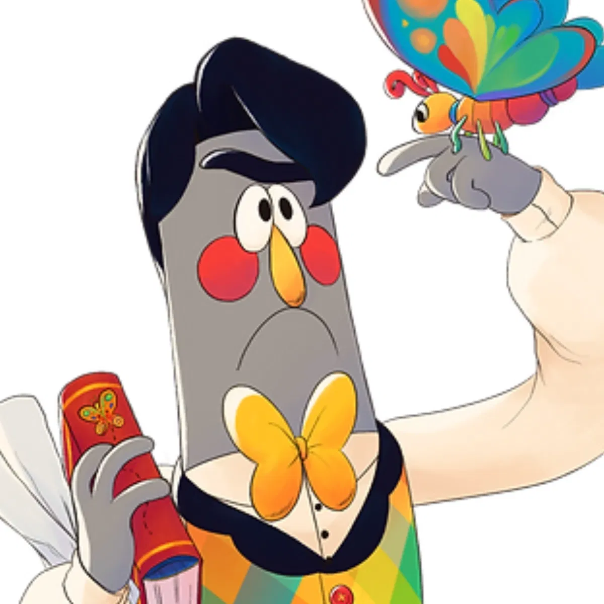 Avatar of Frank Frankly