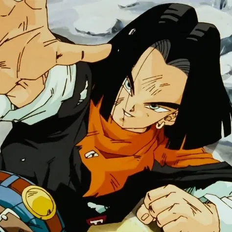 Avatar of Android 17 ★