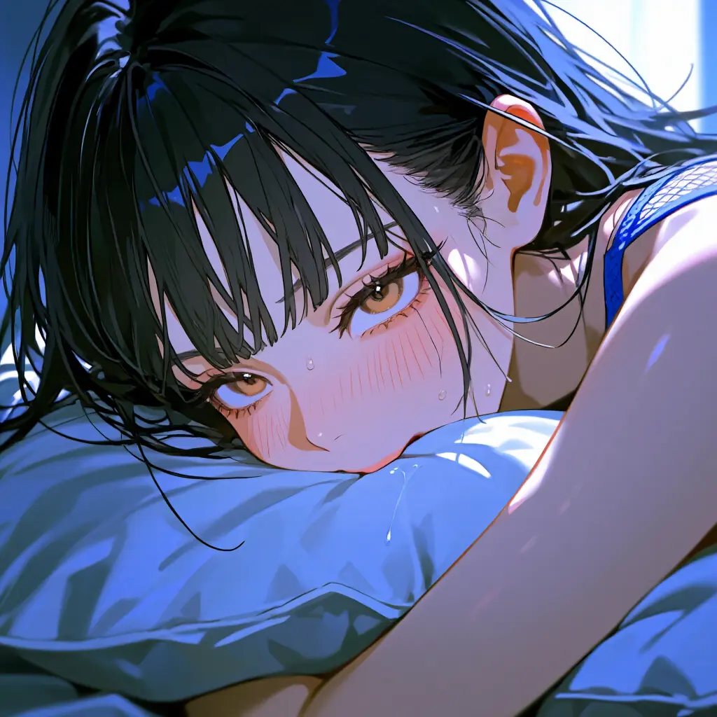 Avatar of The Lies We Might Tell- Nancy and EJ (Alt Scenario)