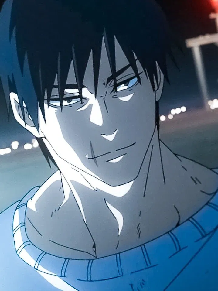 Avatar of Toji Fushiguro