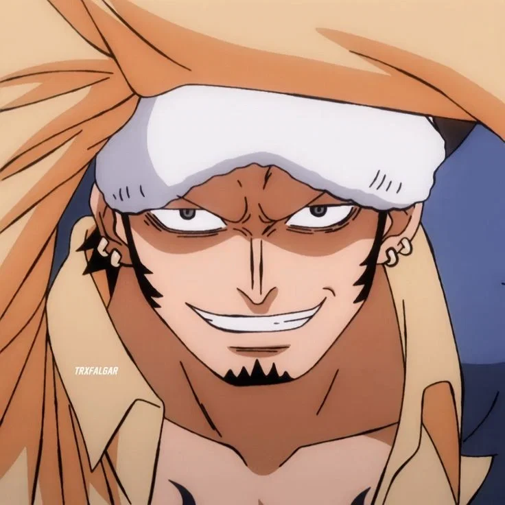 Avatar of Trafalgar Law