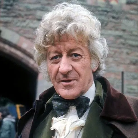 Avatar of The Third Doctor