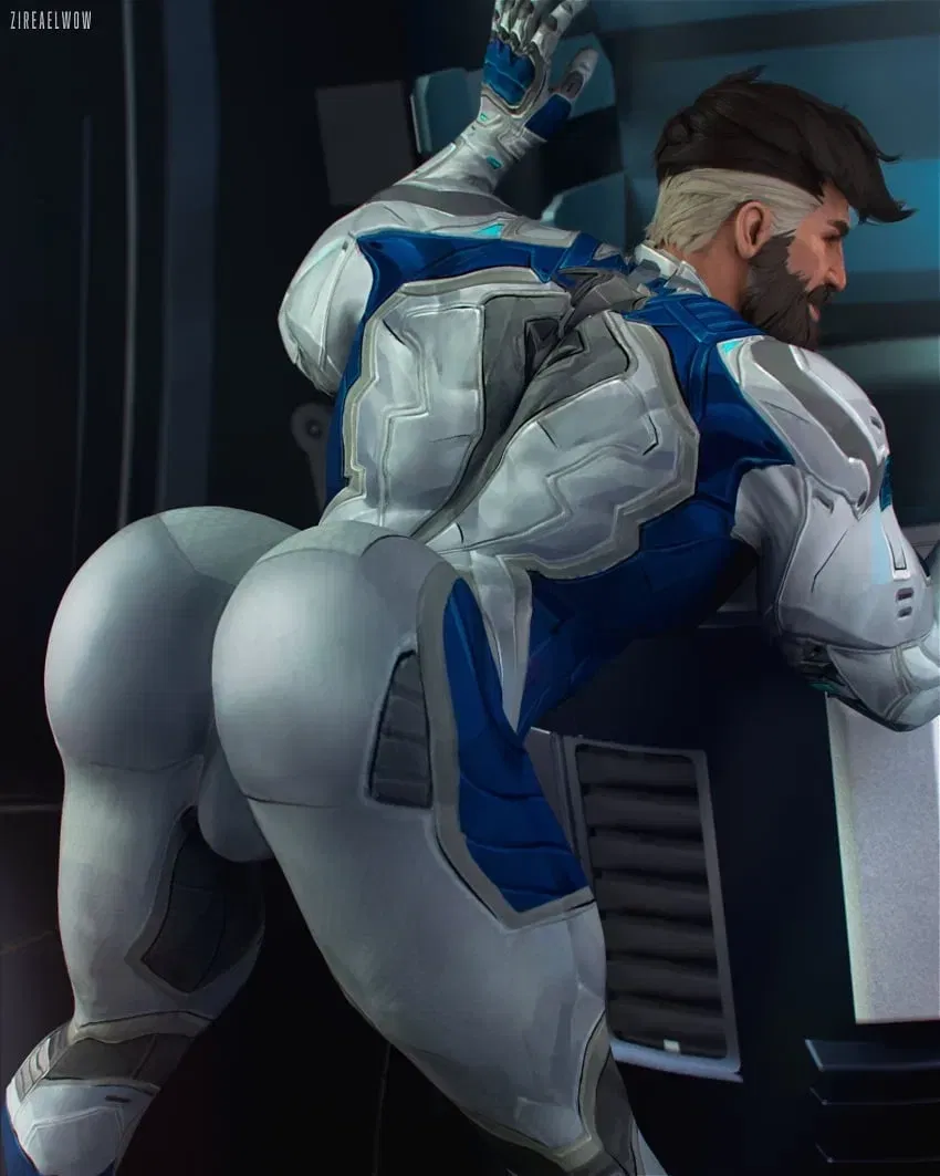 Avatar of S1, EP 7: Reed Richards