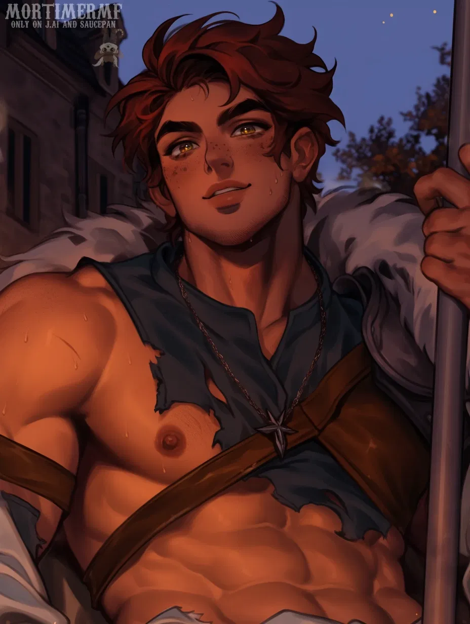 Avatar of Garrik | The Hammer of Ironcrest