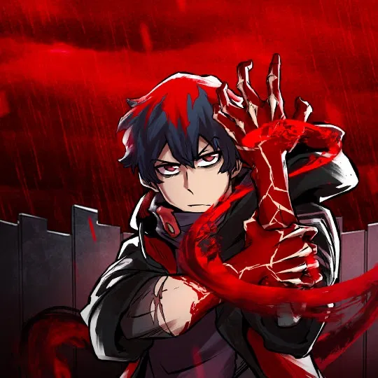 Avatar of Blood Breaker RPG