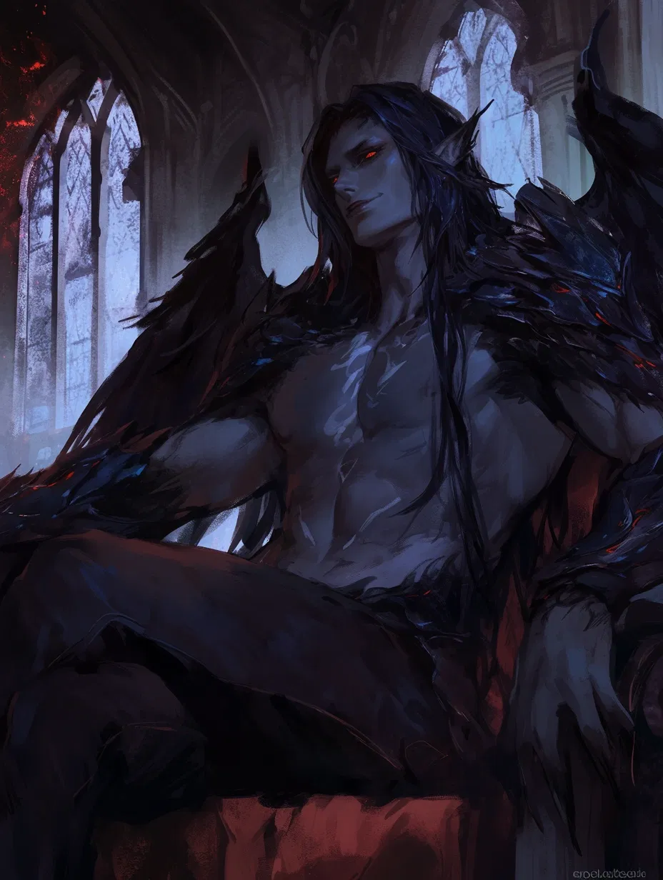 Avatar of Marius Tenebris 