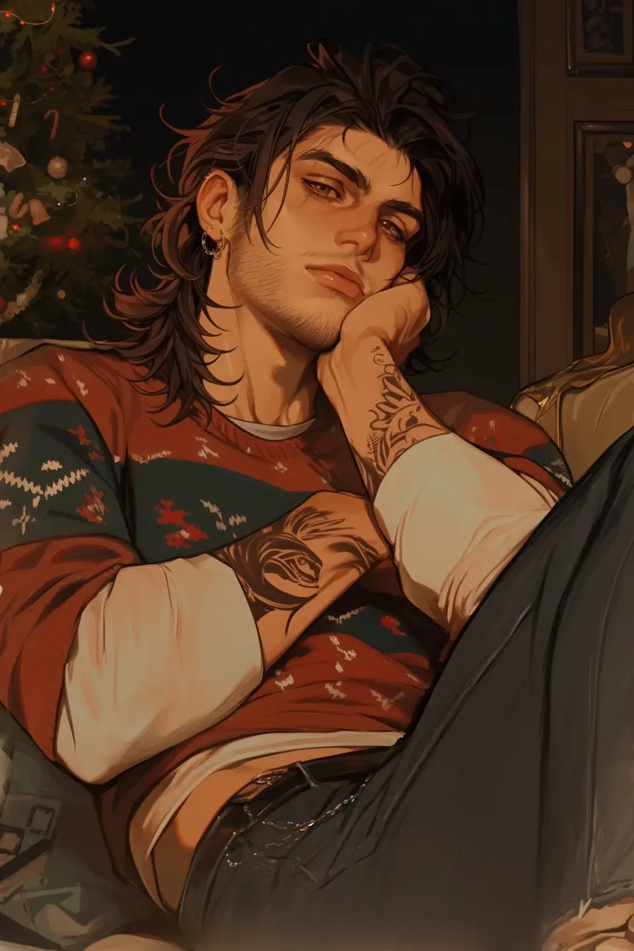 Avatar of Benjamin Reynolds | Christmas