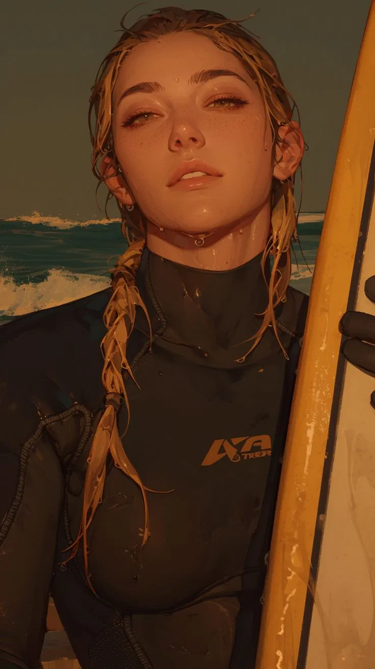 Avatar of Inês Costa | Surfer...