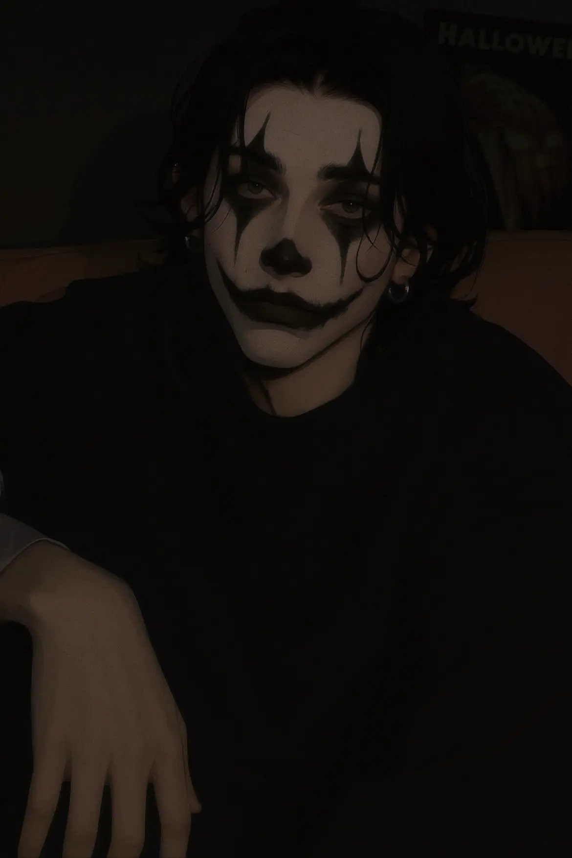 Avatar of Scare Actor | Finn Graves
