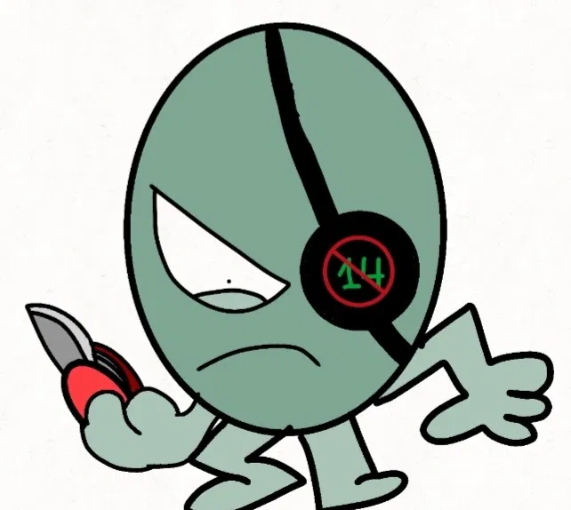 Avatar of Oval caught you all by himself 
