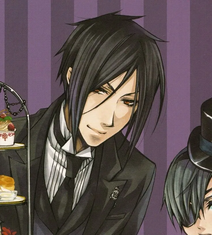 Avatar of Sebastian Michaelis | BLACK BUTLER