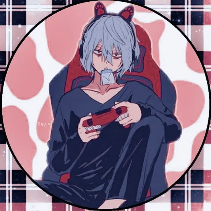 Avatar of Tomura Shigaraki