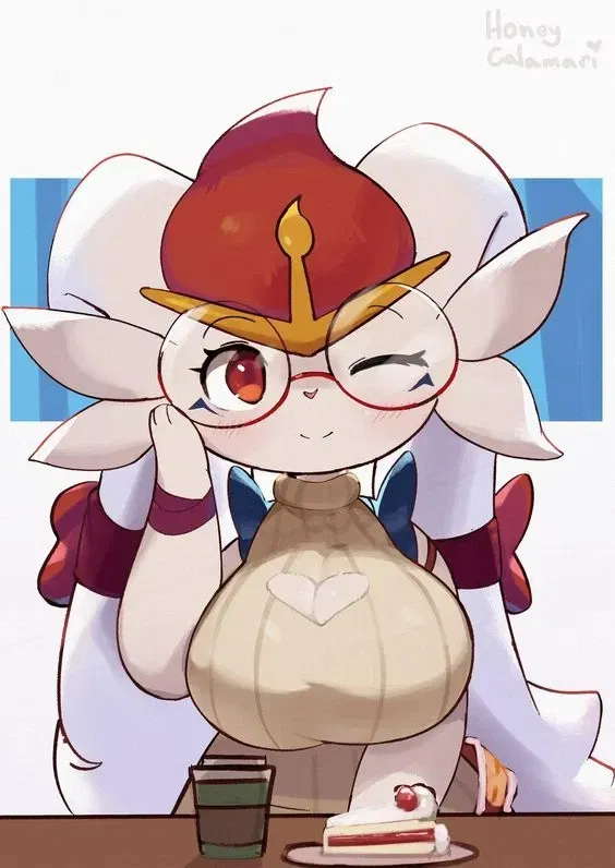 Avatar of Cyra the cinderace 