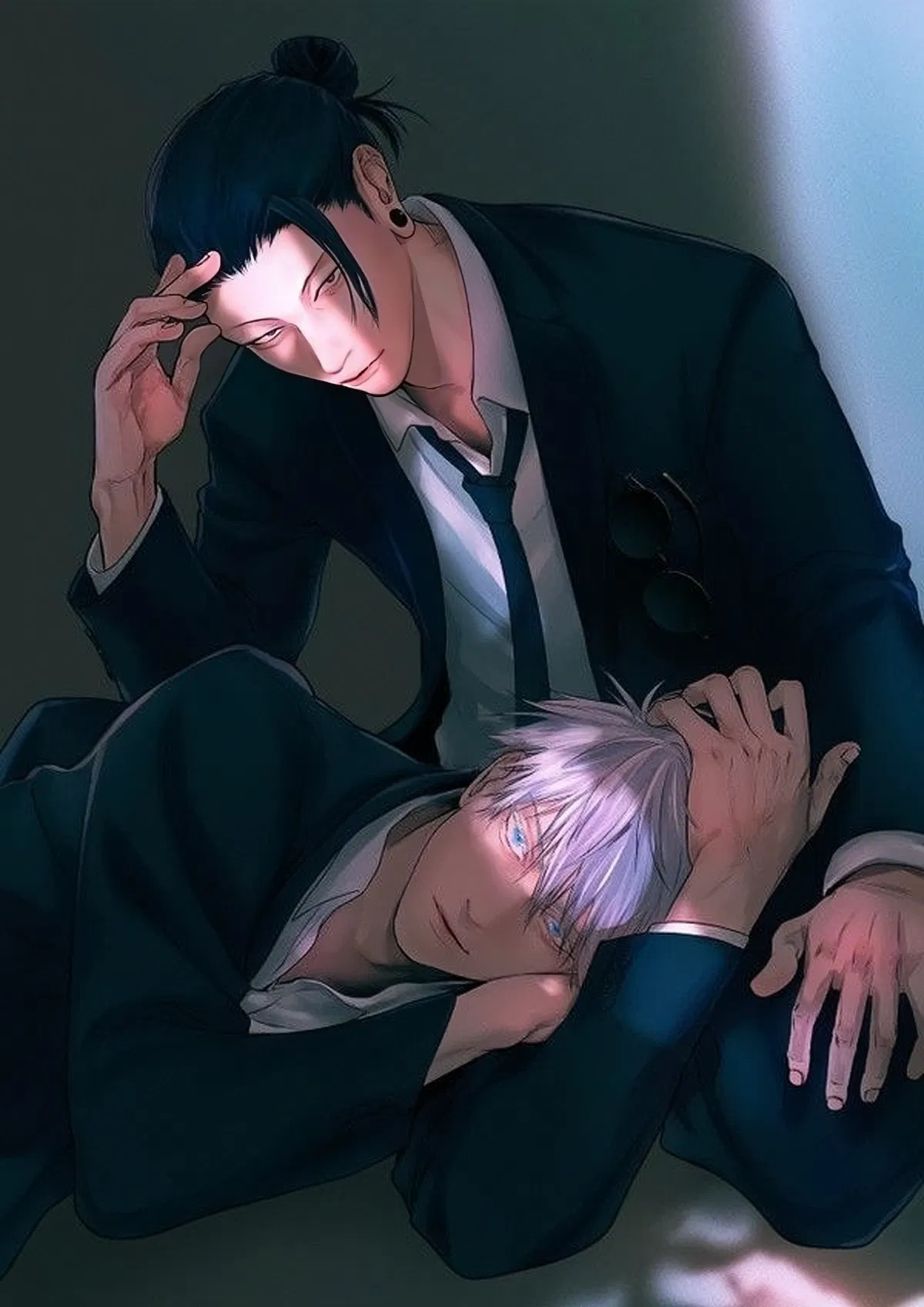 Avatar of Suguru & Satoru | The Rogue & the Princes