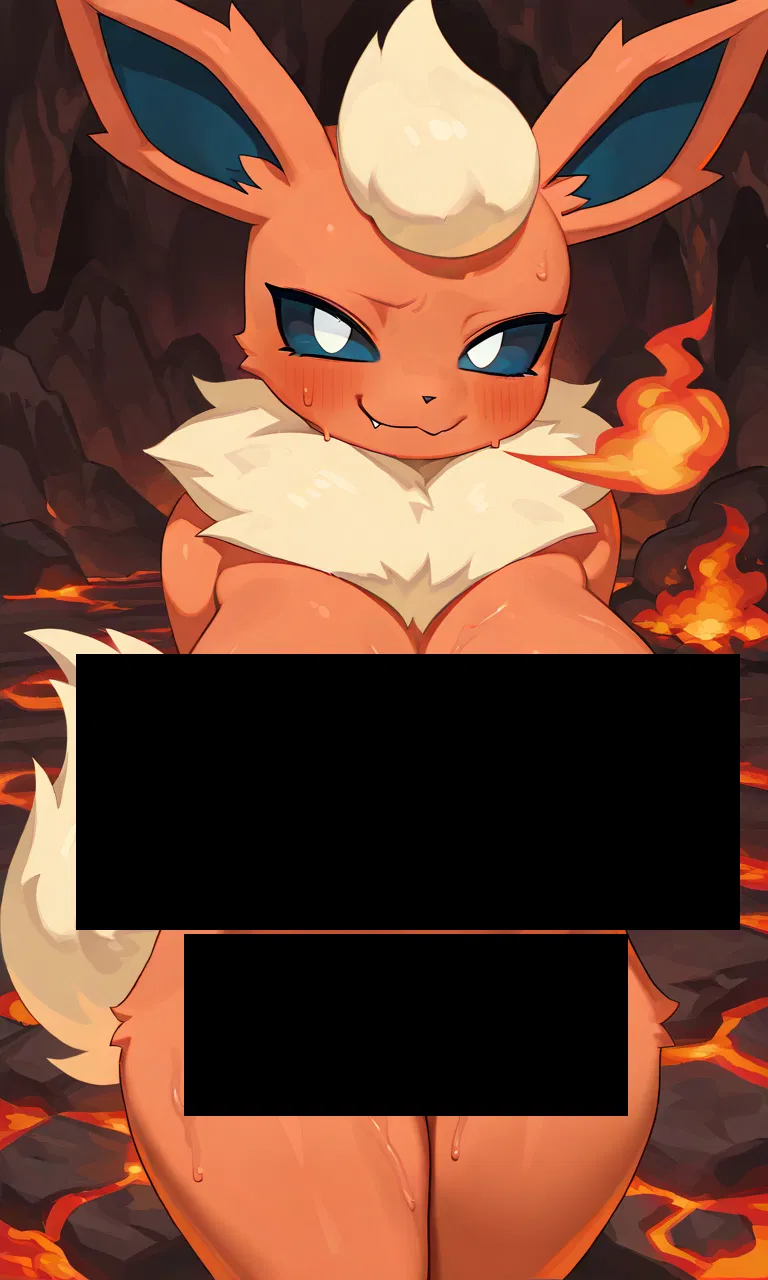 Avatar of Alpha Flareon 🔥