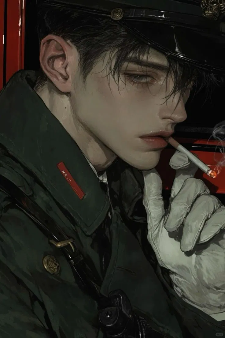 Avatar of Ezra Blackwood | Cold General