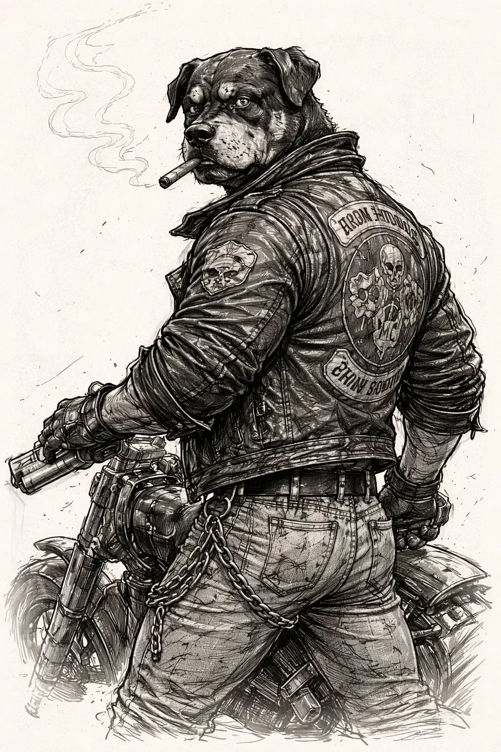 Avatar of Rex Serrano