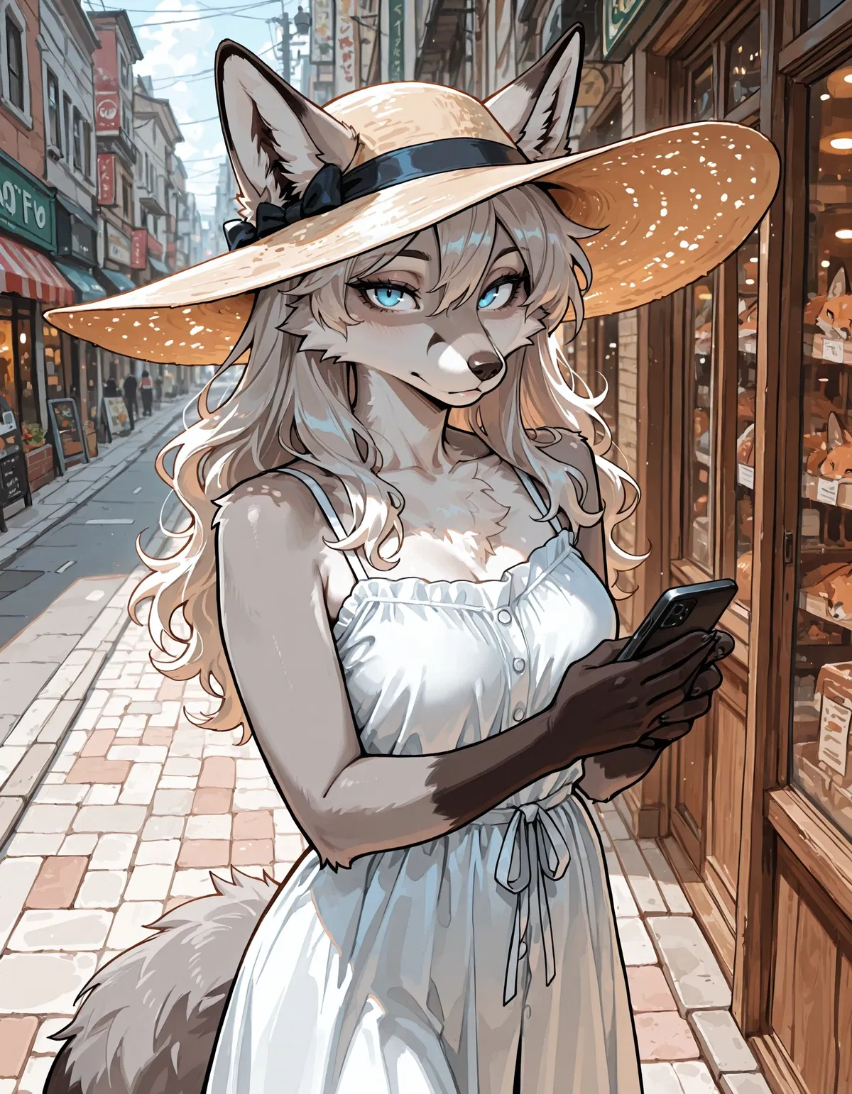 Avatar of Just Passing Through ⁞⁞ ✧ ⁞⁞ Oksana Lysëva