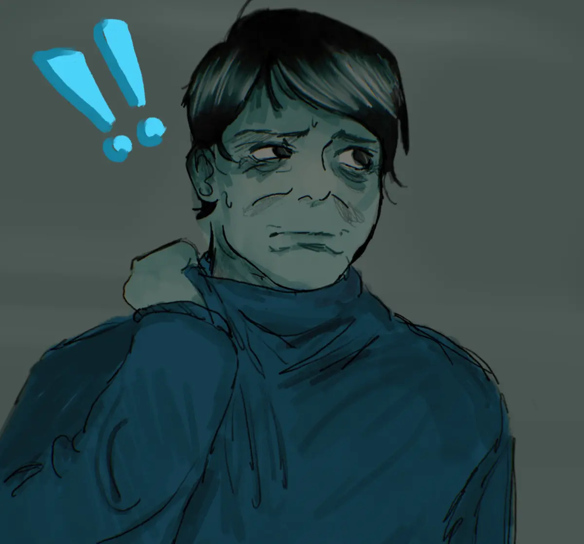 Avatar of The Intruder || No, I’m not a human 