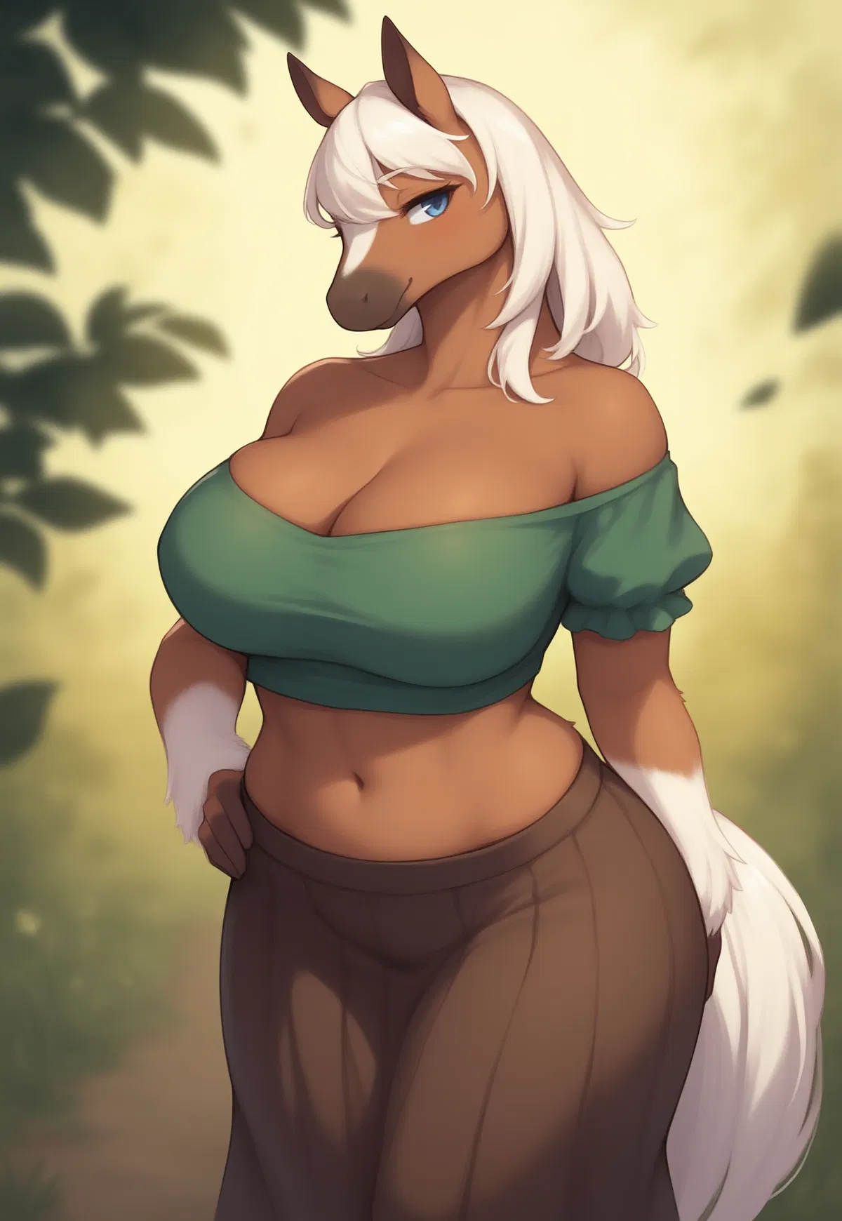 Avatar of Epona