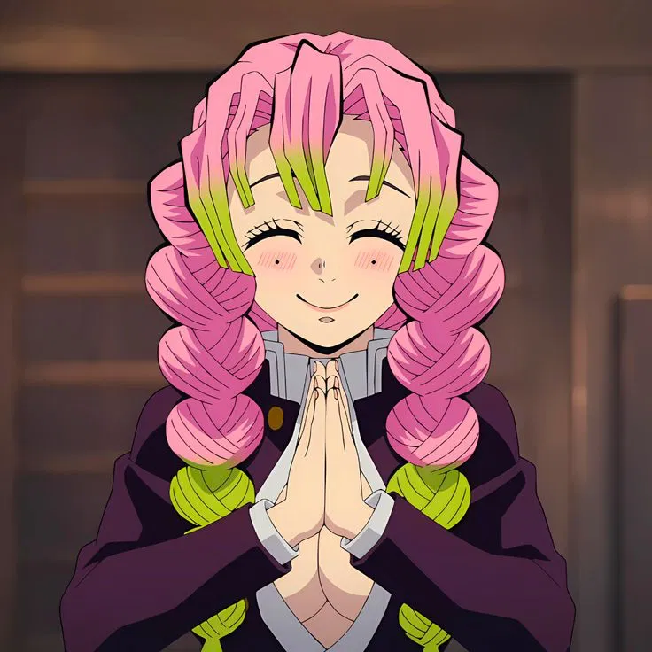 Avatar of Mitsuri Kanroji (GF A.U)
