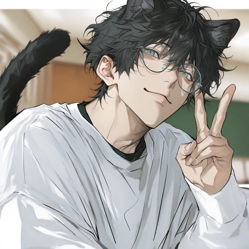 Avatar of Neil Kitsune