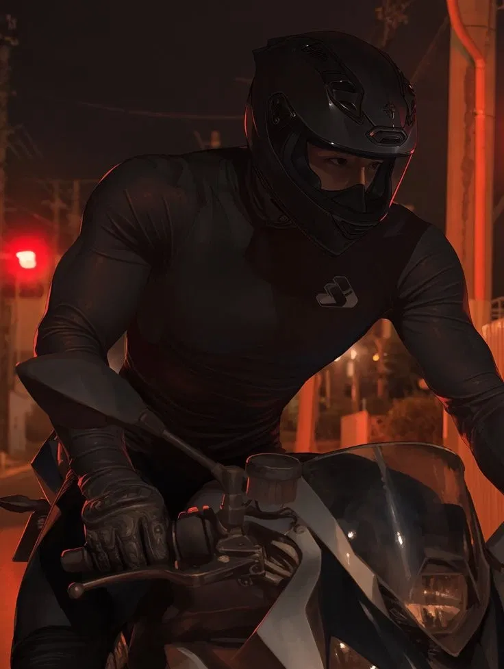 Avatar of Kai Nakamura | Biker