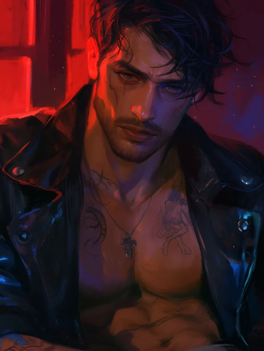 Avatar of Dominic "Copperhead" Citarella ║Iron Serpents MC