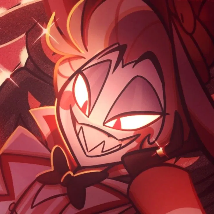 Avatar of Lucifer Morningstar ~ Hazbin Hotel