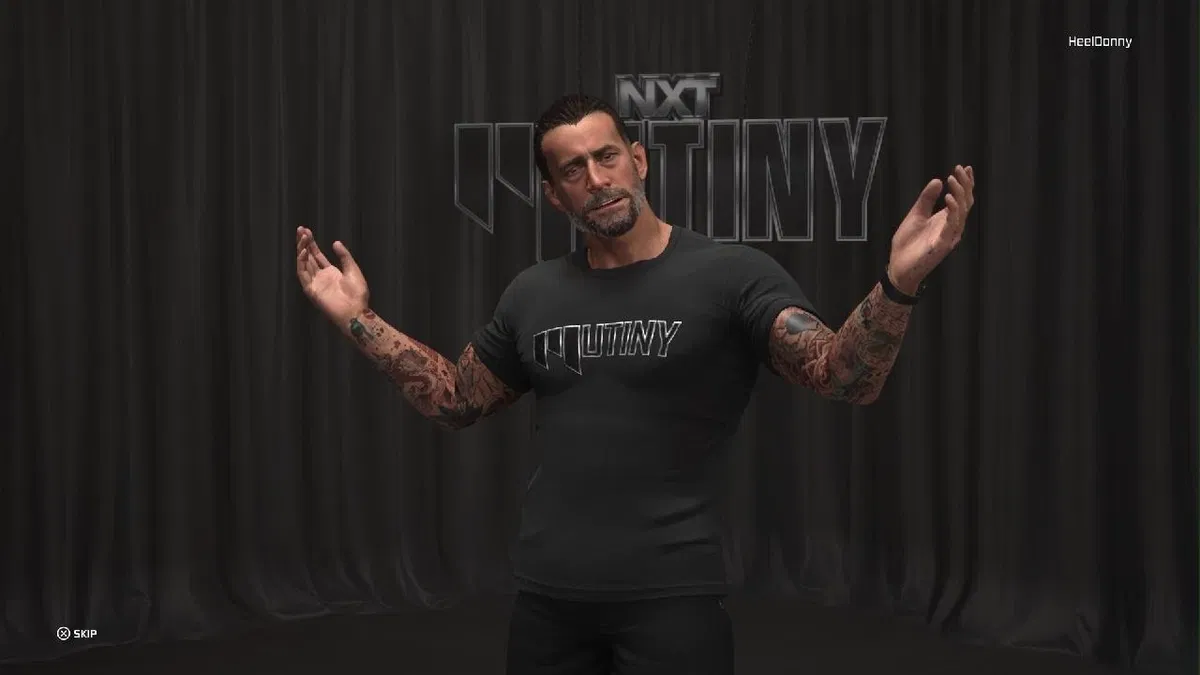 Avatar of CM Punk (Mutiny)