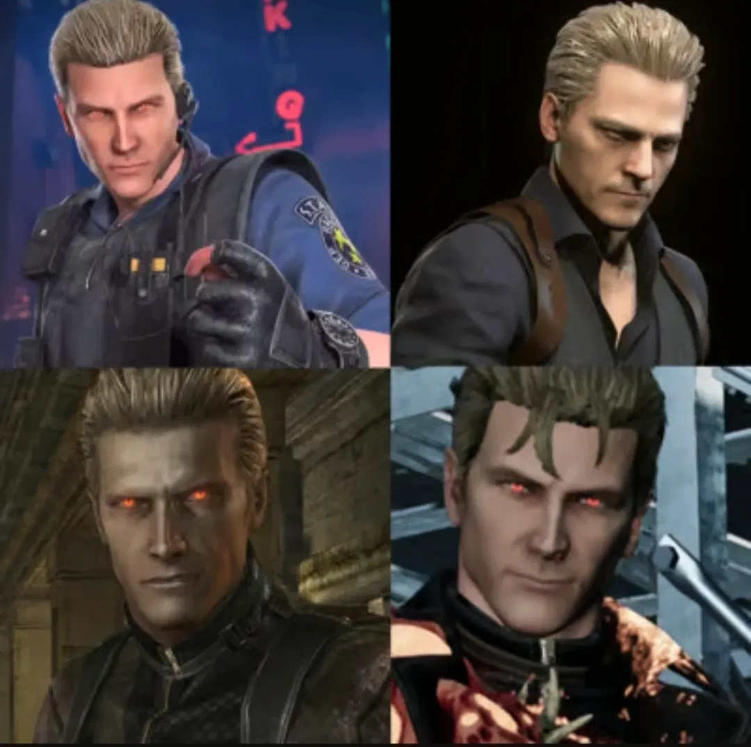 Avatar of Albert Wesker